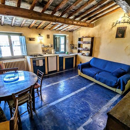 Poggio Alla Pieve Relais Каленцано Екстериор снимка