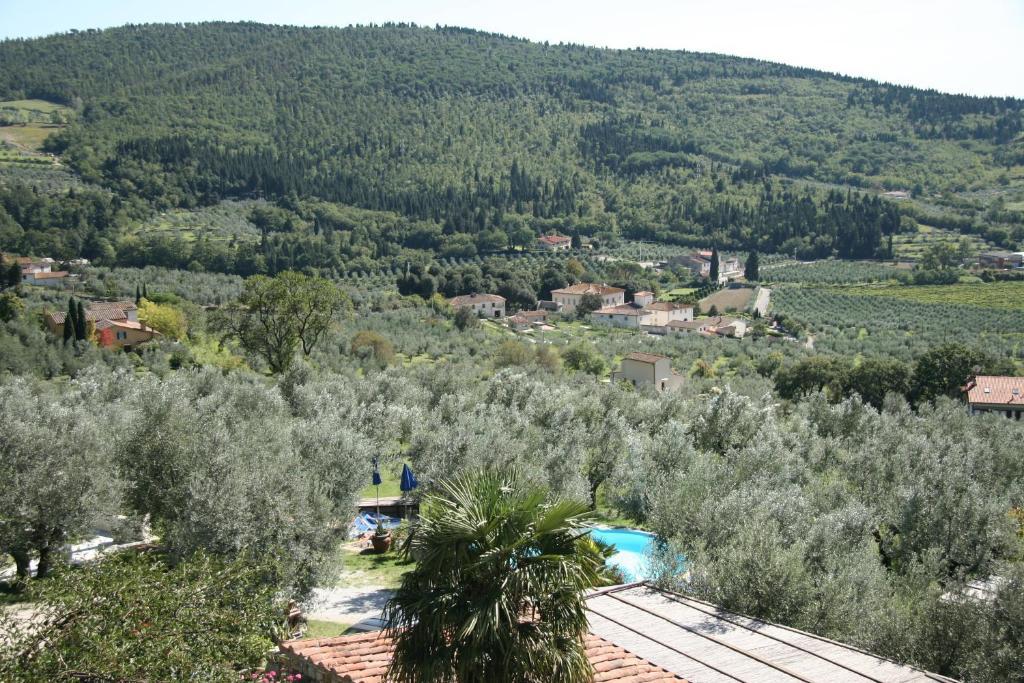 Poggio Alla Pieve Relais Каленцано Стая снимка