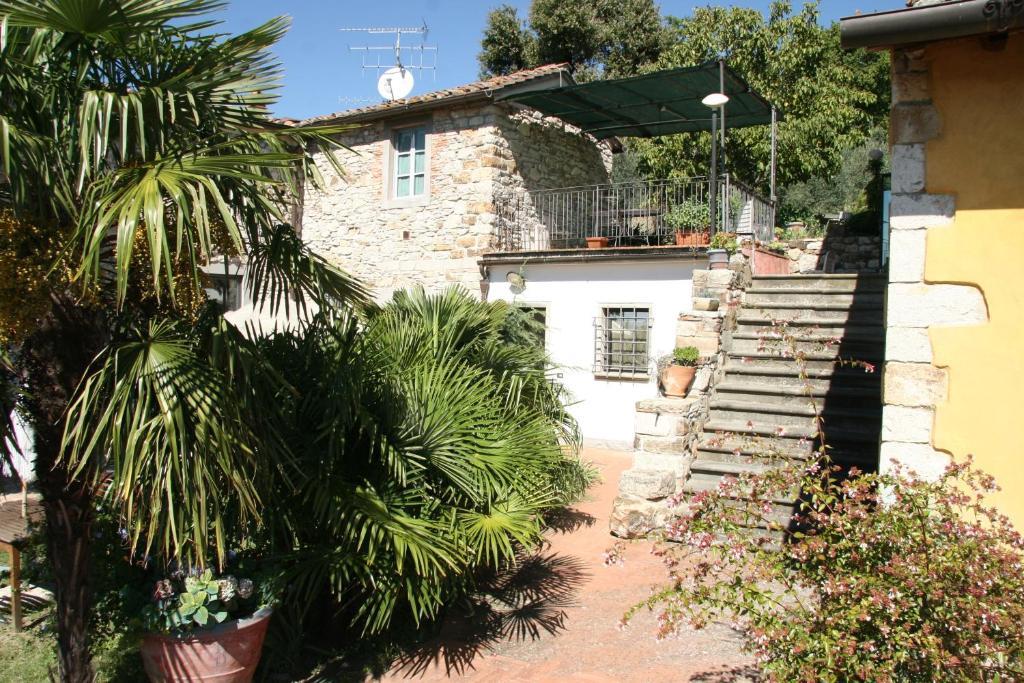 Poggio Alla Pieve Relais Каленцано Стая снимка