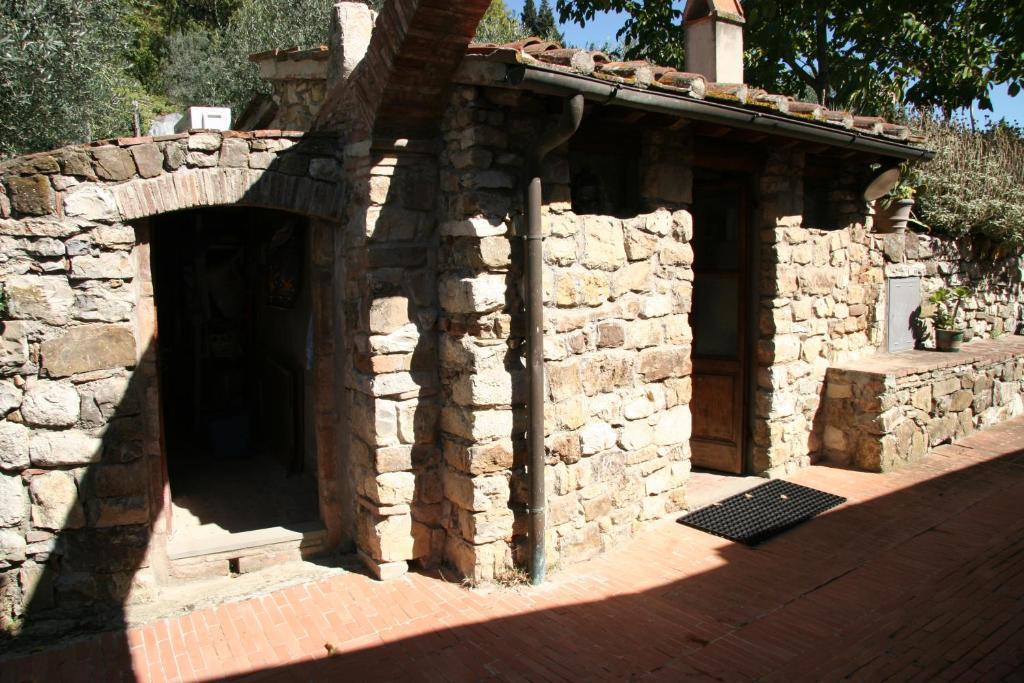 Poggio Alla Pieve Relais Каленцано Стая снимка