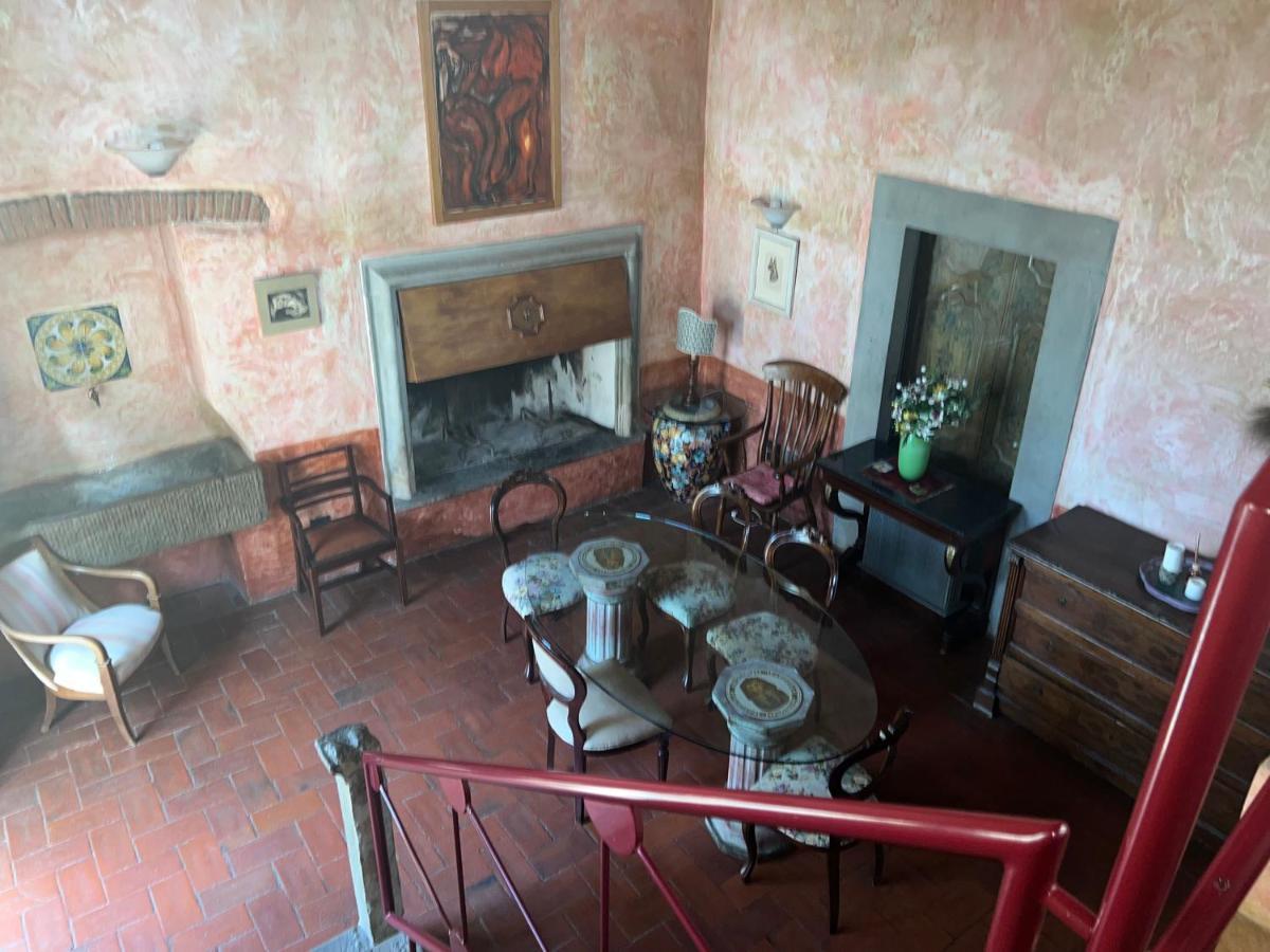 Poggio Alla Pieve Relais Каленцано Екстериор снимка