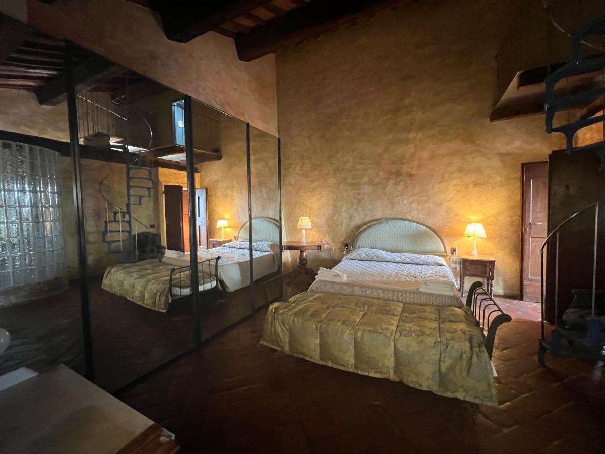 Poggio Alla Pieve Relais Каленцано Екстериор снимка