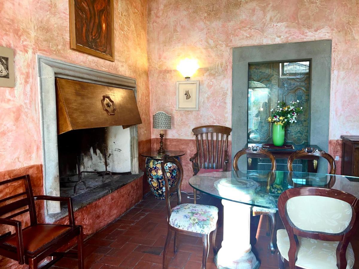 Poggio Alla Pieve Relais Каленцано Екстериор снимка