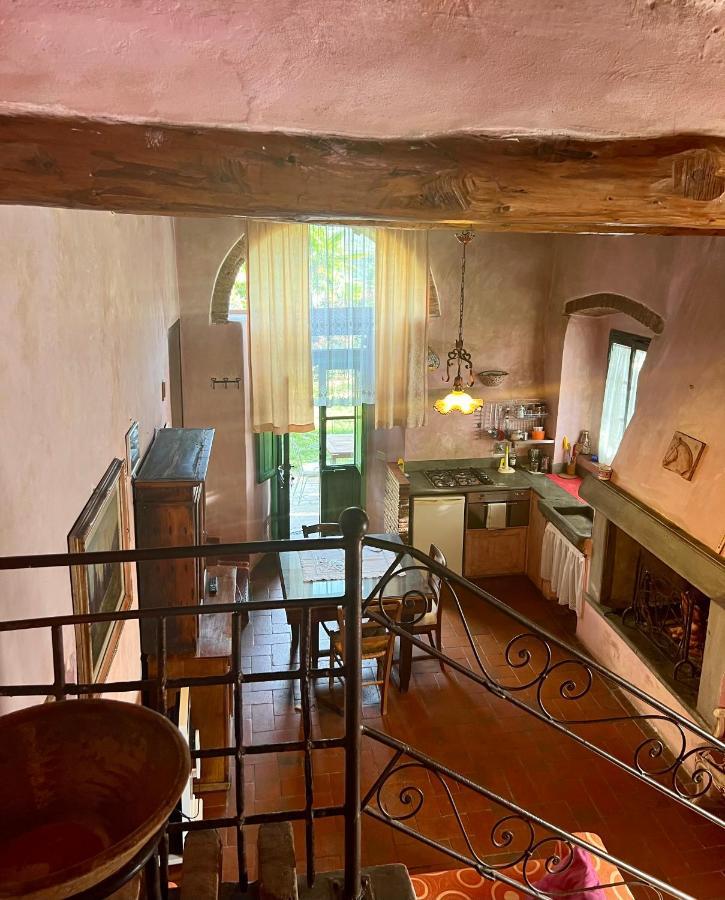 Poggio Alla Pieve Relais Каленцано Екстериор снимка