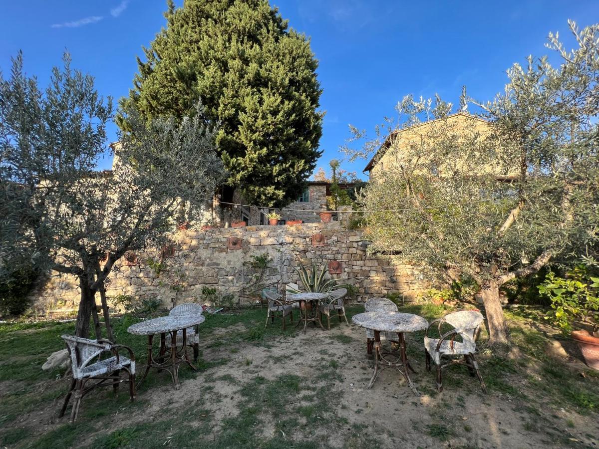 Poggio Alla Pieve Relais Каленцано Екстериор снимка