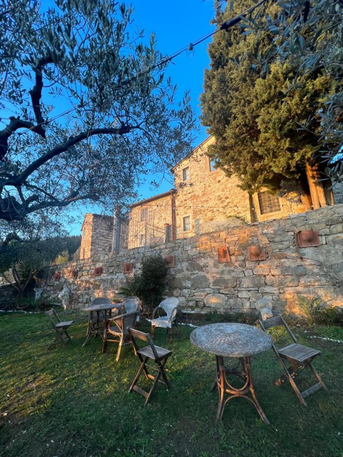 Poggio Alla Pieve Relais Каленцано Екстериор снимка