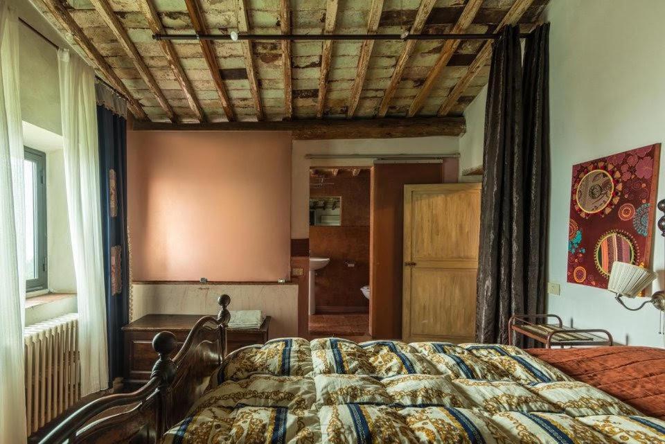Poggio Alla Pieve Relais Каленцано Екстериор снимка