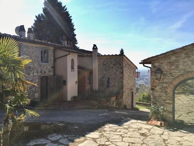Poggio Alla Pieve Relais Каленцано Екстериор снимка