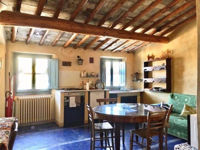 Poggio Alla Pieve Relais Каленцано Екстериор снимка