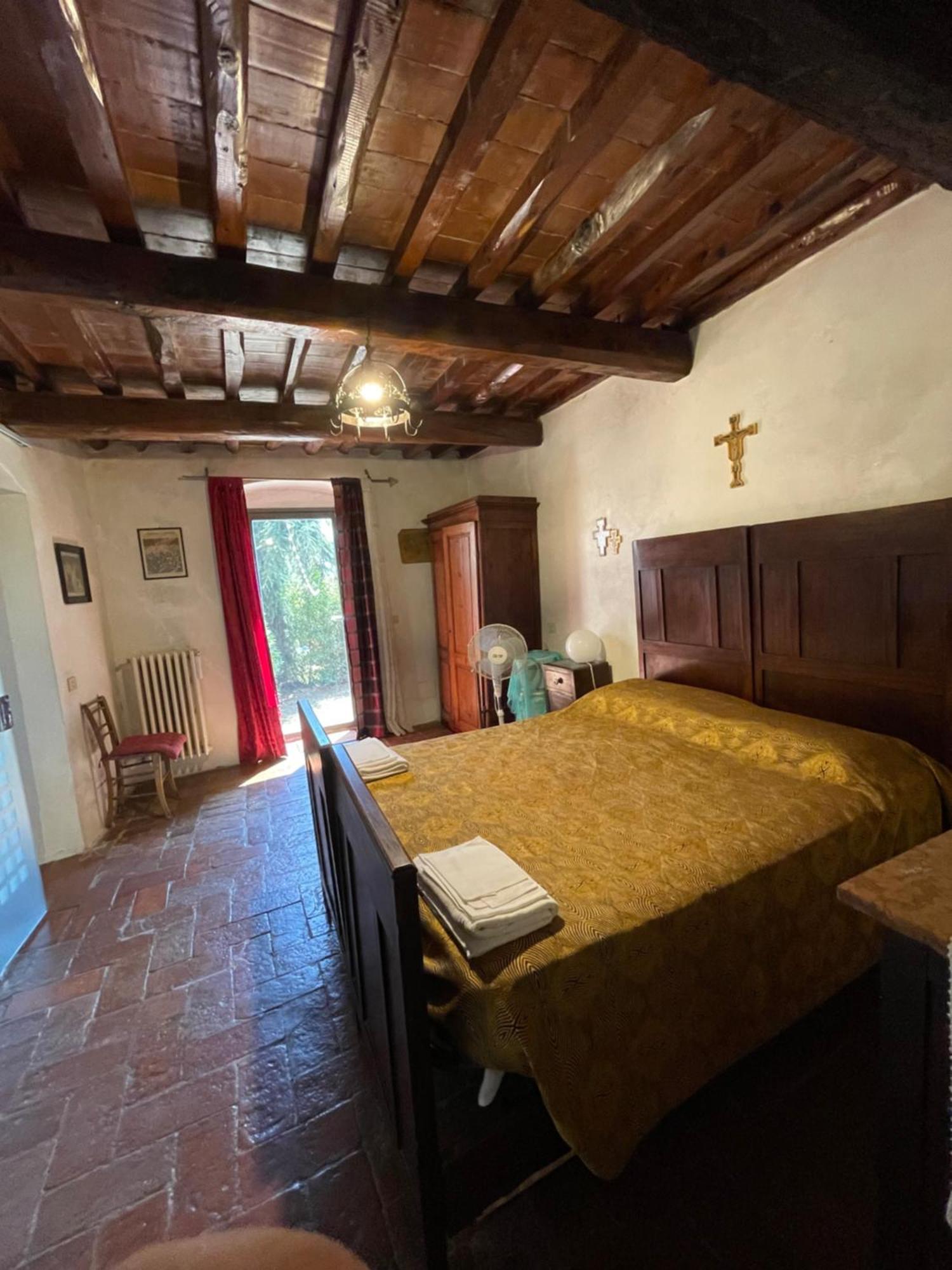 Poggio Alla Pieve Relais Каленцано Екстериор снимка