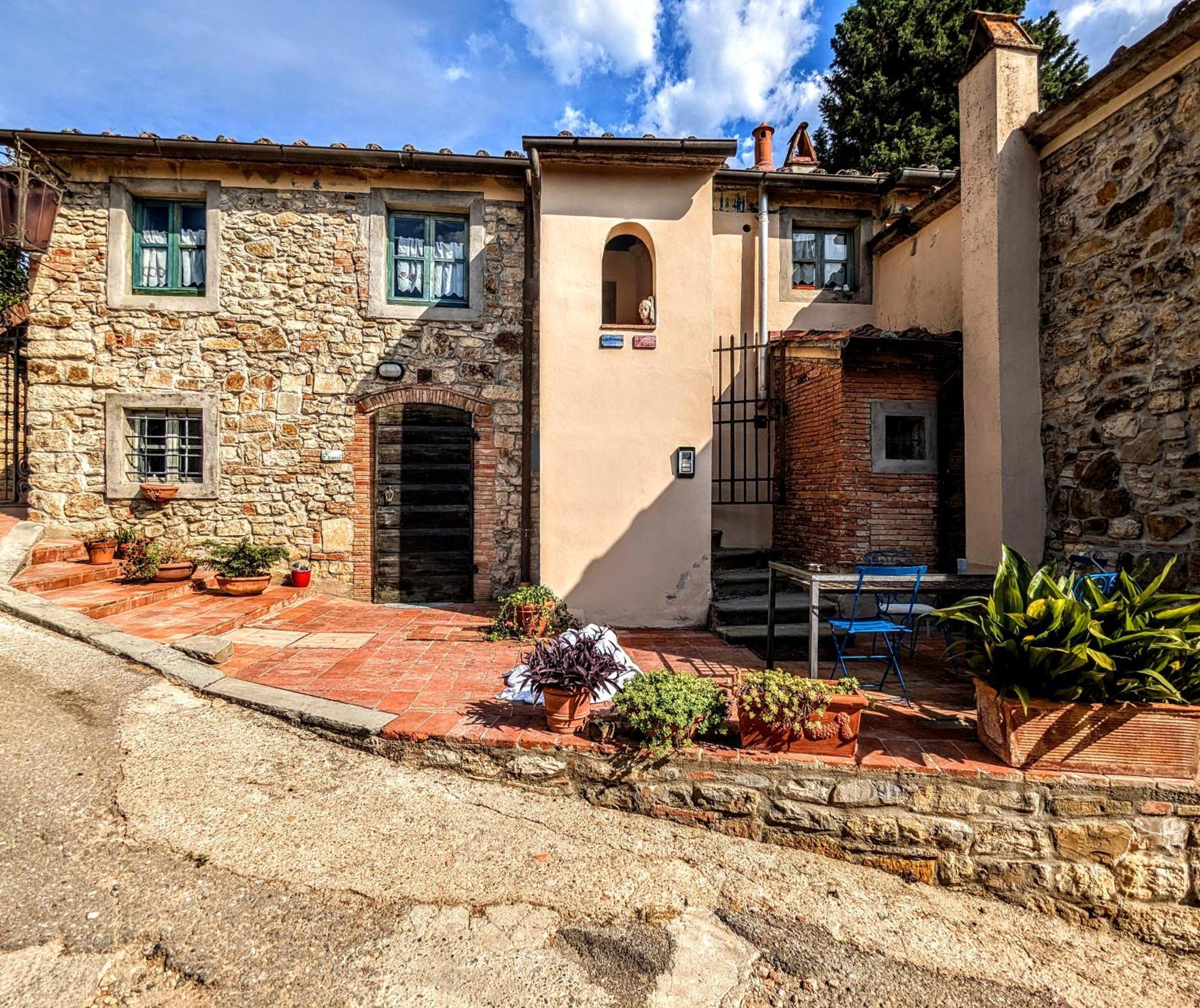 Poggio Alla Pieve Relais Каленцано Екстериор снимка