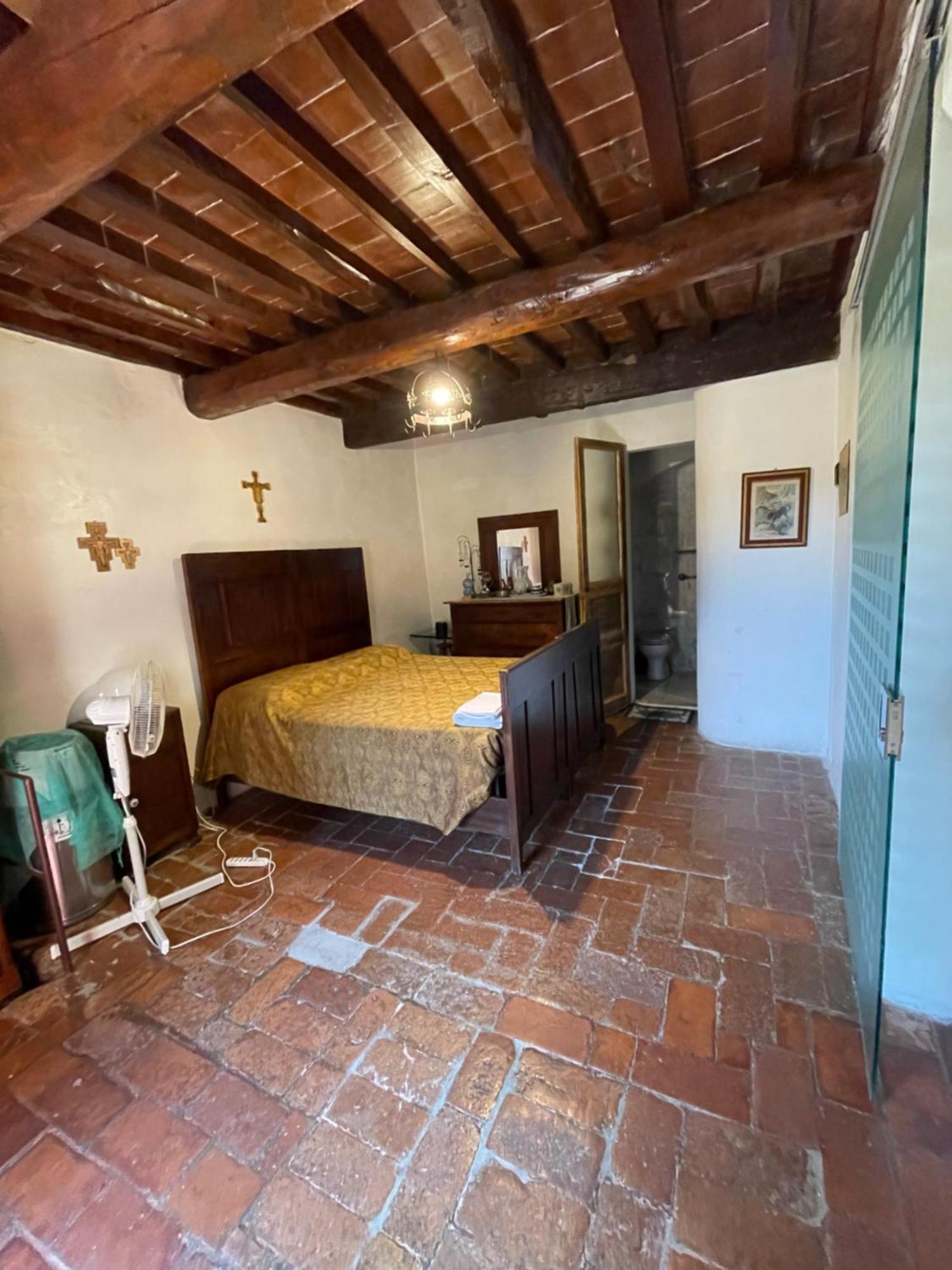 Poggio Alla Pieve Relais Каленцано Екстериор снимка