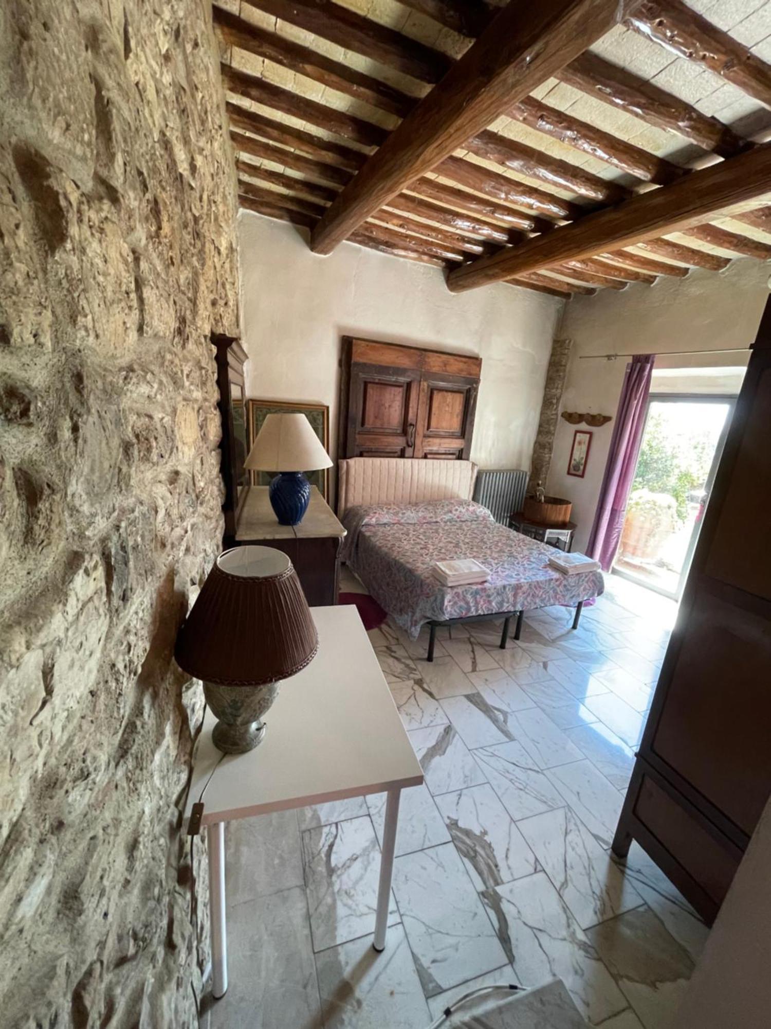Poggio Alla Pieve Relais Каленцано Екстериор снимка