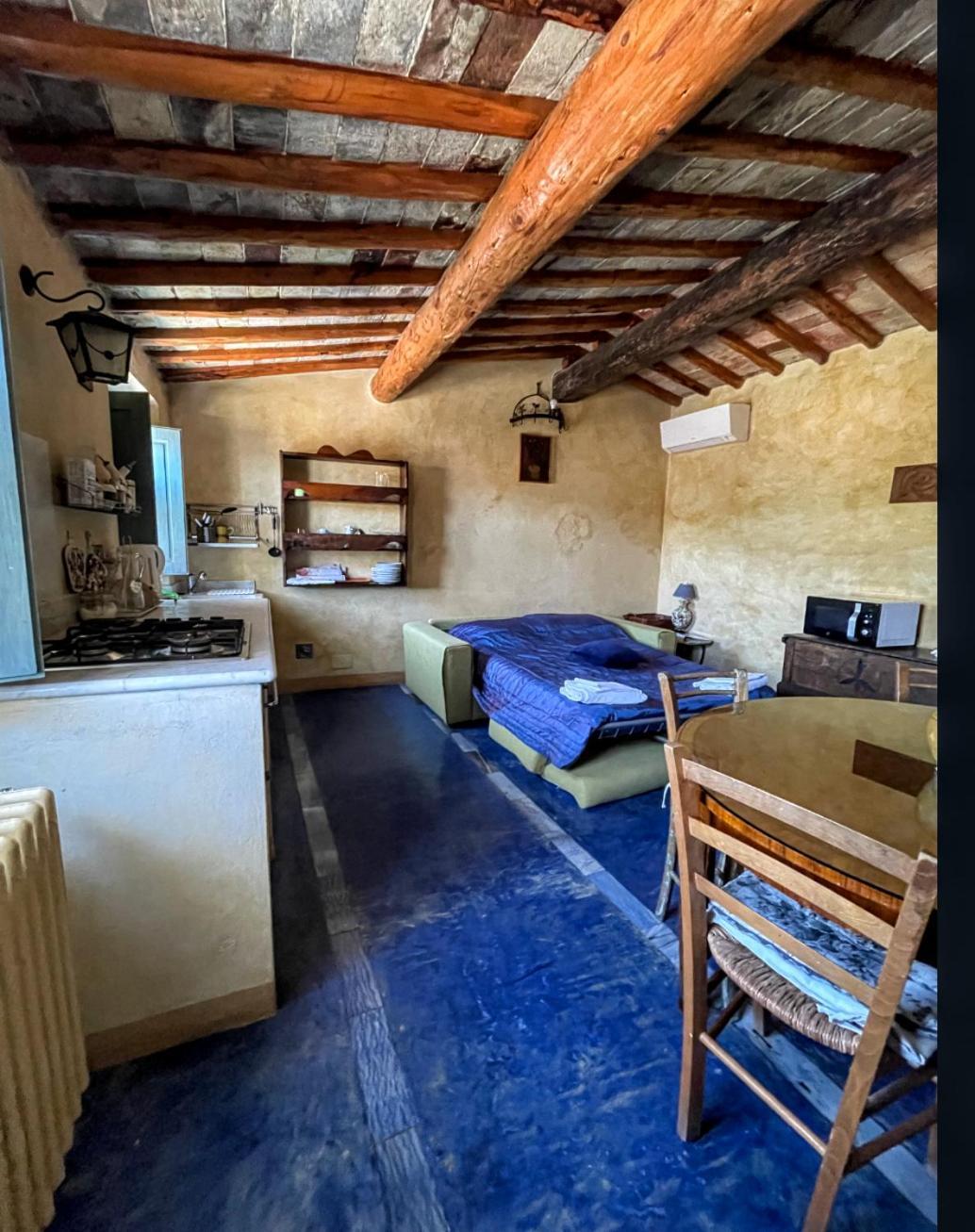 Poggio Alla Pieve Relais Каленцано Екстериор снимка