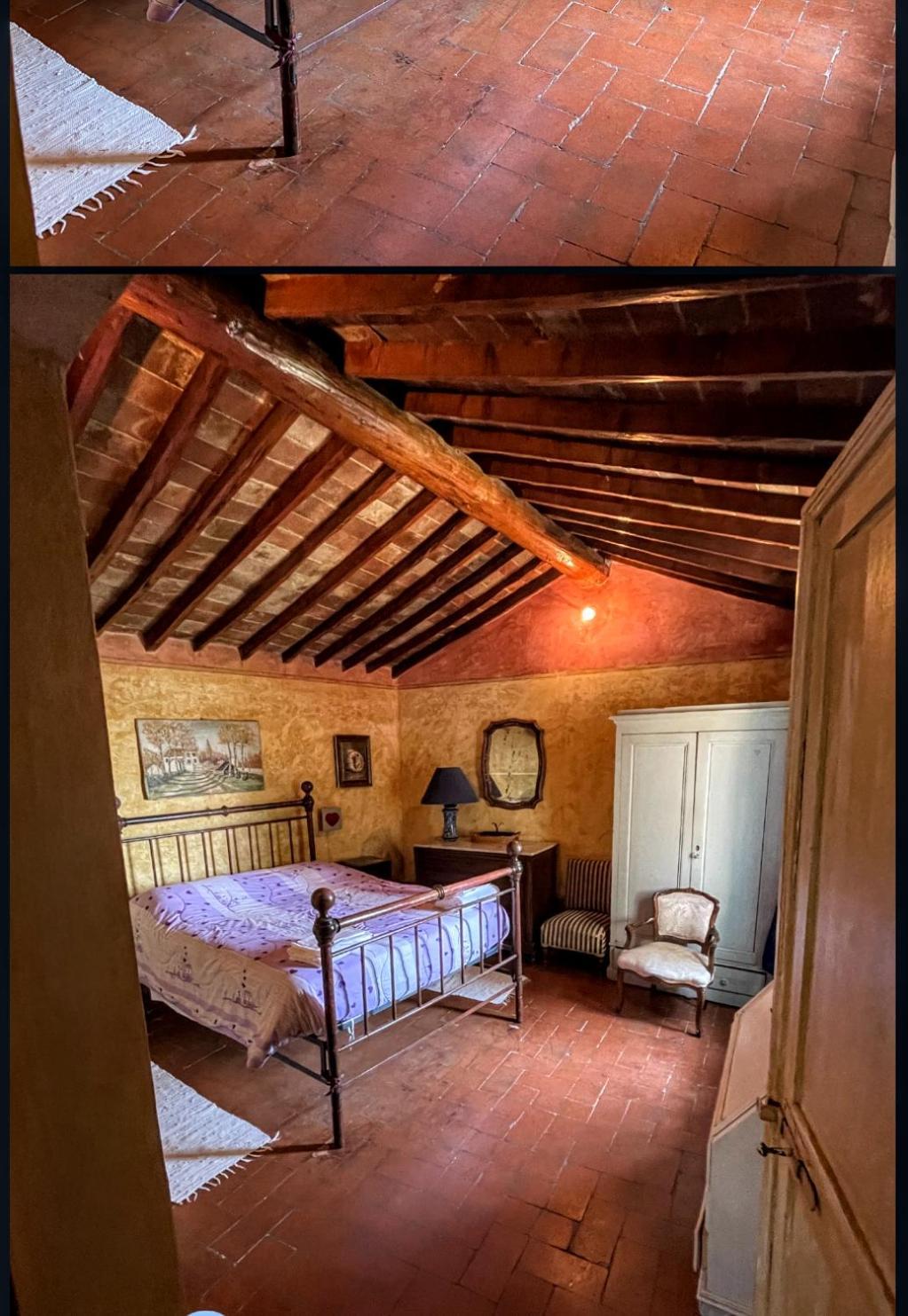 Poggio Alla Pieve Relais Каленцано Екстериор снимка