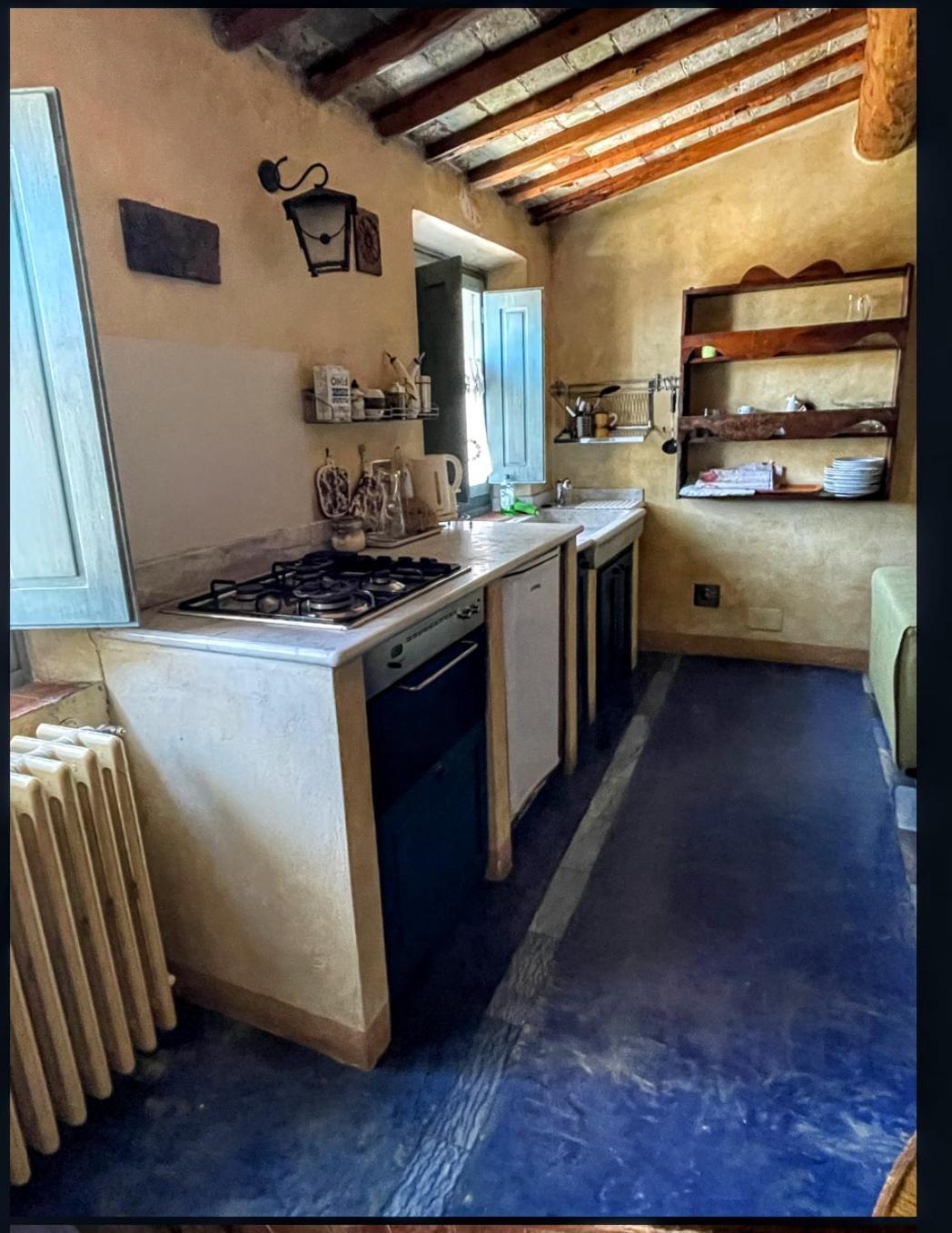 Poggio Alla Pieve Relais Каленцано Екстериор снимка