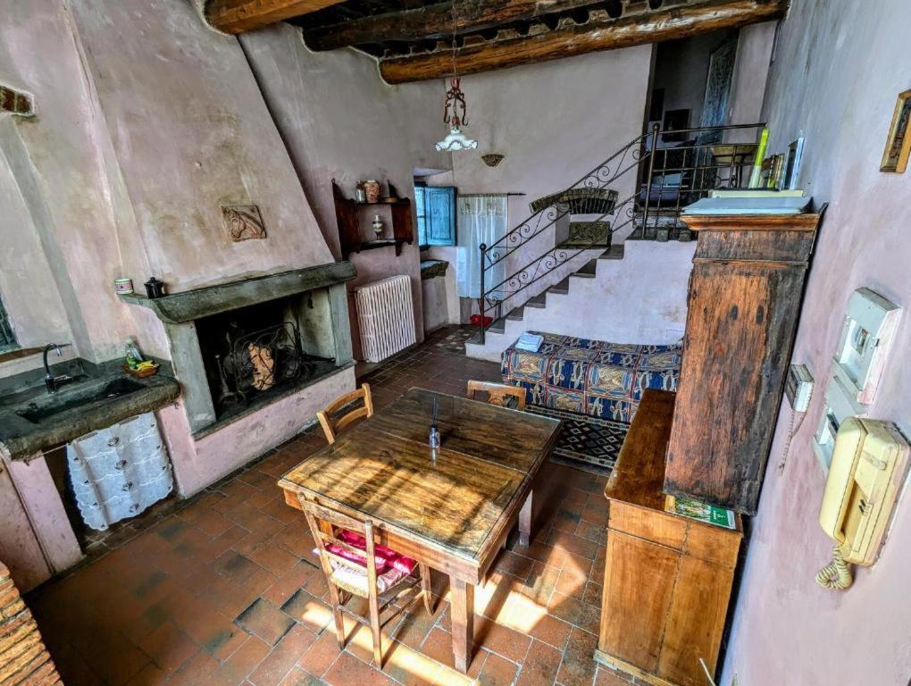 Poggio Alla Pieve Relais Каленцано Екстериор снимка