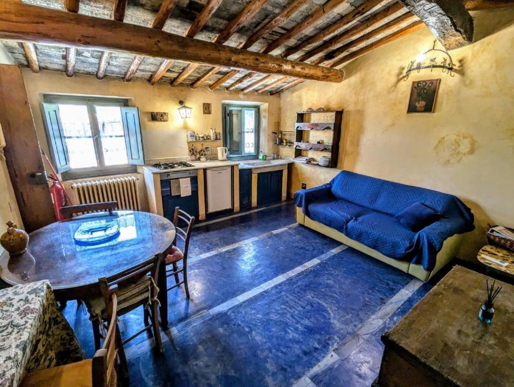 Poggio Alla Pieve Relais Каленцано Екстериор снимка