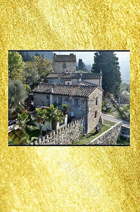 Poggio Alla Pieve Relais Каленцано Екстериор снимка