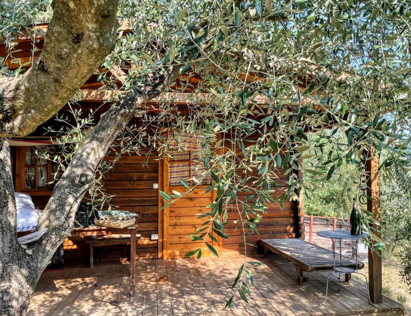 Poggio Alla Pieve Relais Каленцано Екстериор снимка