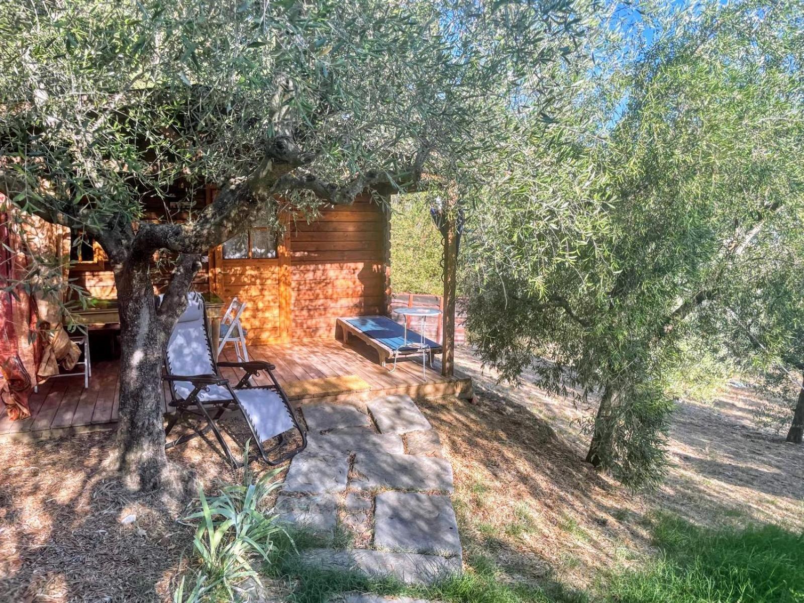 Poggio Alla Pieve Relais Каленцано Екстериор снимка