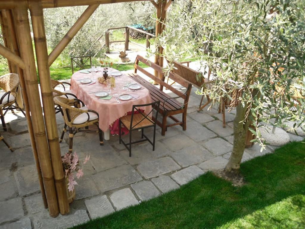Poggio Alla Pieve Relais Каленцано Екстериор снимка