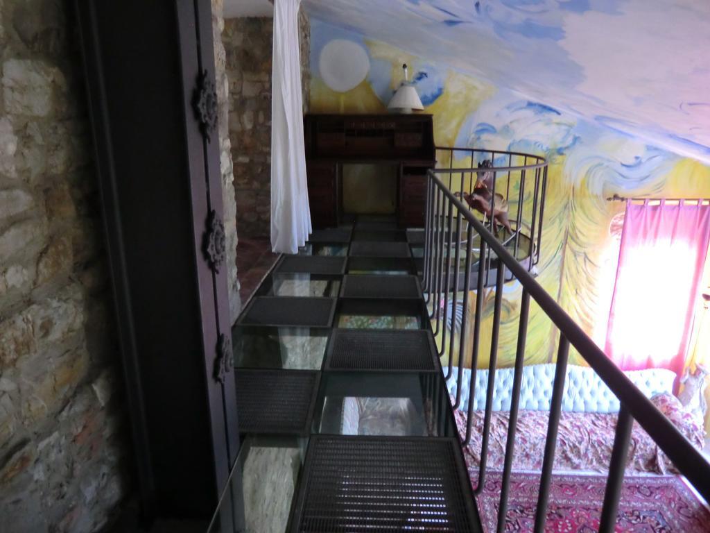 Poggio Alla Pieve Relais Каленцано Екстериор снимка