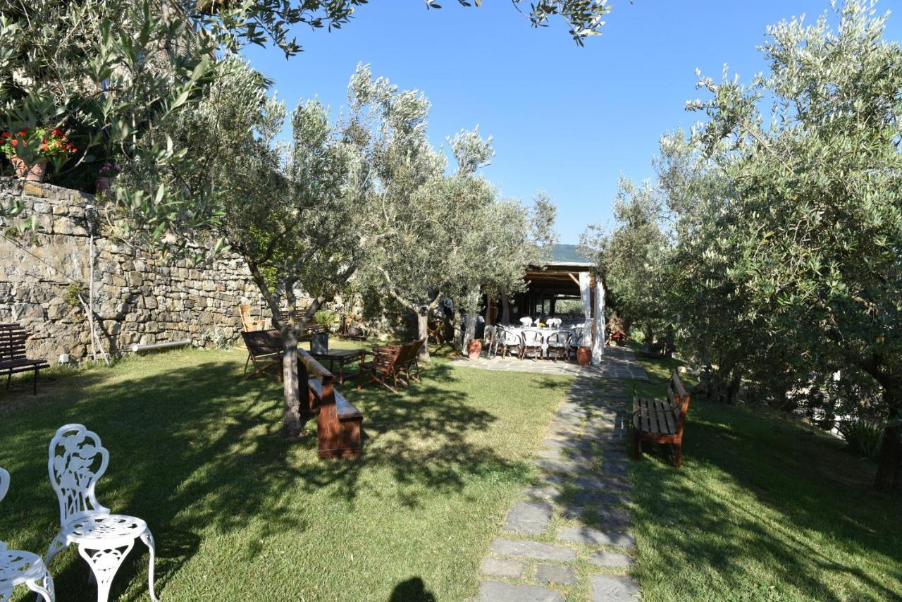 Poggio Alla Pieve Relais Каленцано Екстериор снимка