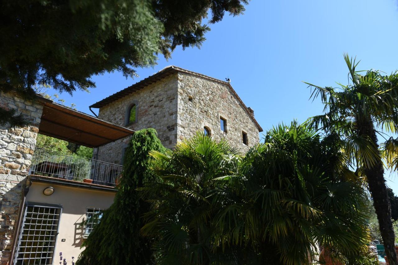 Poggio Alla Pieve Relais Каленцано Екстериор снимка