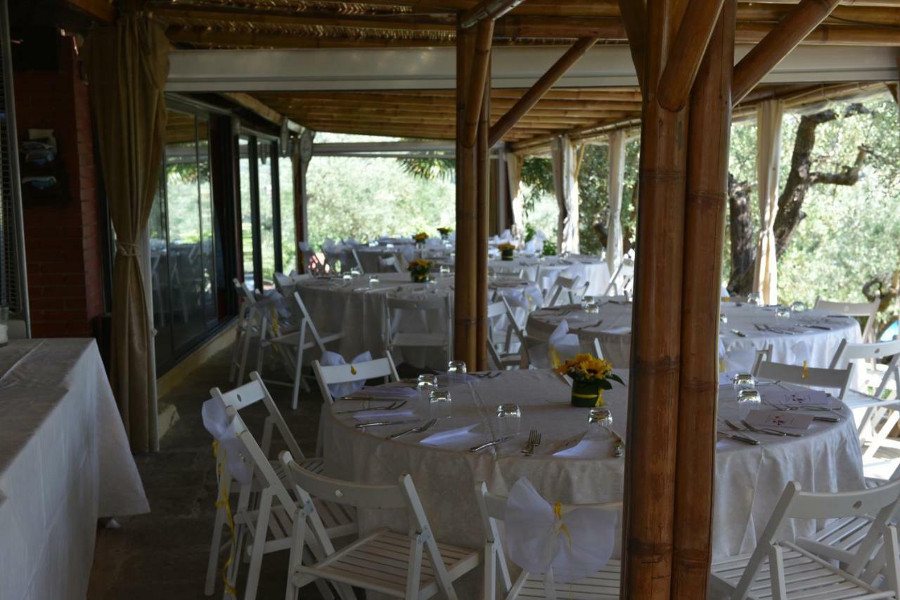 Poggio Alla Pieve Relais Каленцано Екстериор снимка